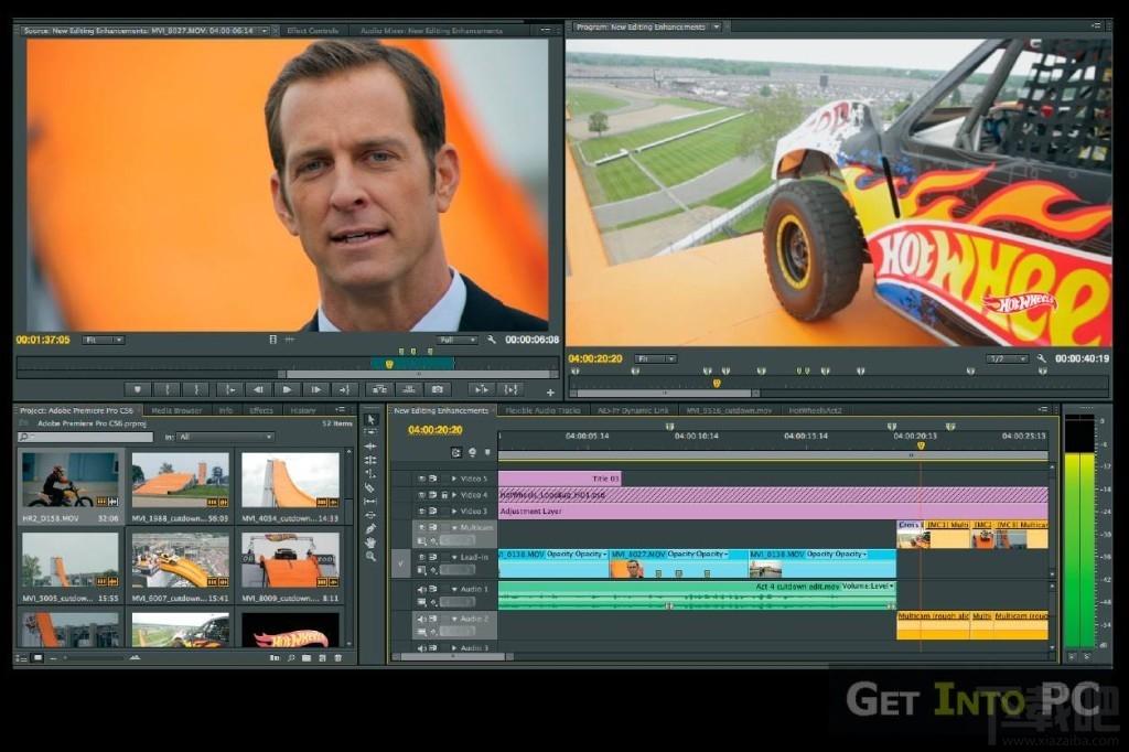 premiere,premiere cs6,premiere cs6官方版下载,视频制作软件