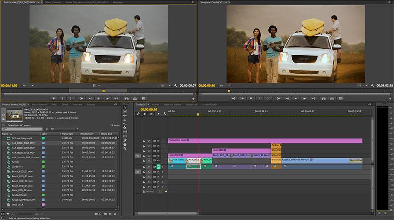 Premiere,Premiere Pro,Premiere Pro CC 2014,视频制作软件