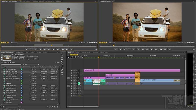 Premiere,Premiere Pro,Premiere Pro CC 2014,视频制作软件