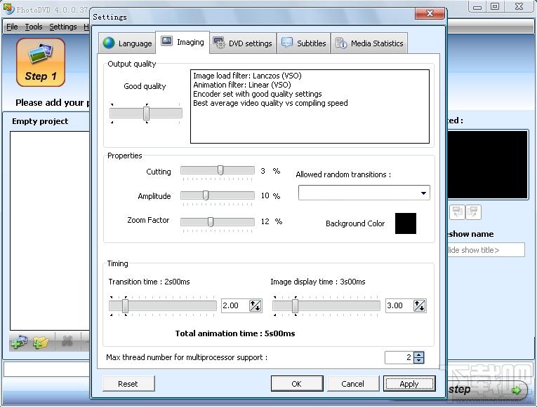 PhotoDVD,VSO PhotoDVD