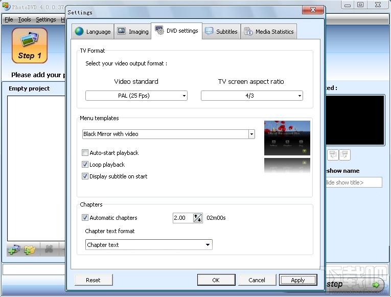 PhotoDVD,VSO PhotoDVD