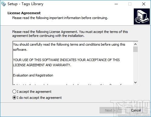 Tags Ubrary Tutorial下载,音频标签编辑工具,3delites Tags Library