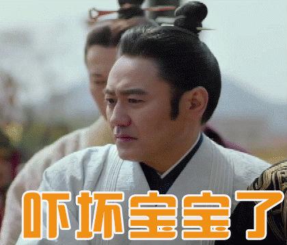 军师联盟吴秀波,动态表情包.