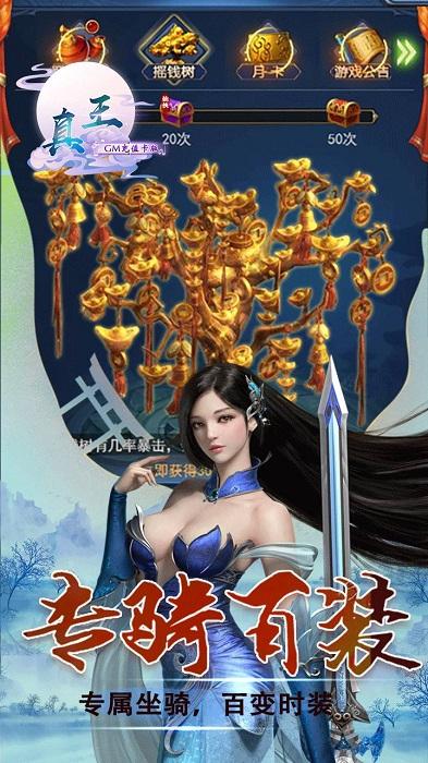 真王bt果盘版下载,真王,仙侠手游,果盘手游,变态手游