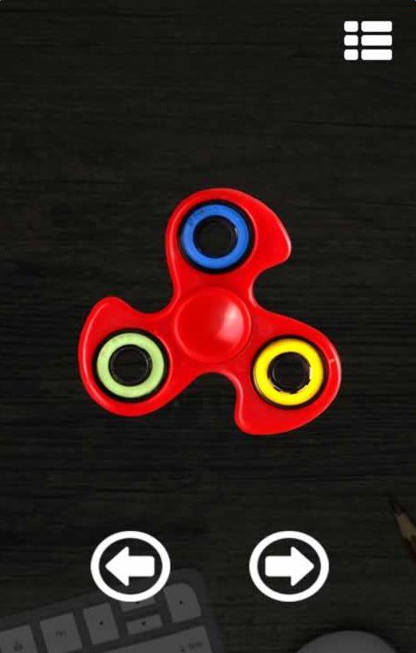 手旋转模拟器手机版( hand spinner simulator)下载,手旋转模拟器,休闲游戏,益智游戏